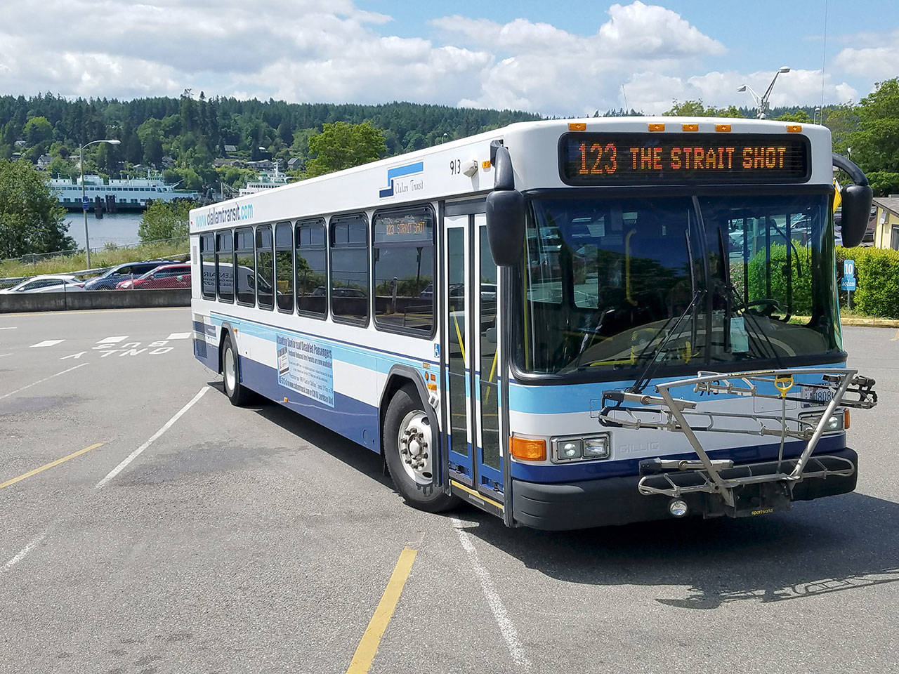 Clallam County Transit Bus Inclement Weather Policy