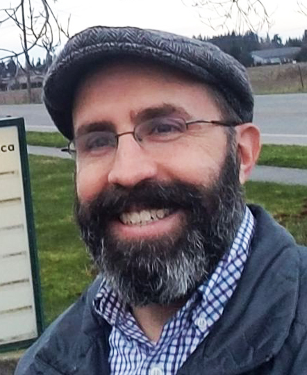 Russ Britton, Board President