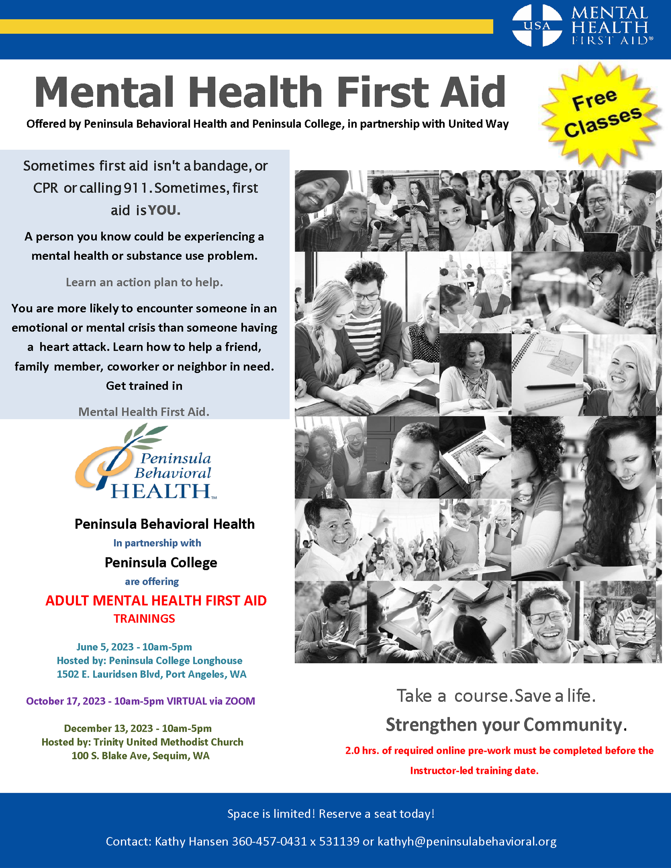 MHFA Adult