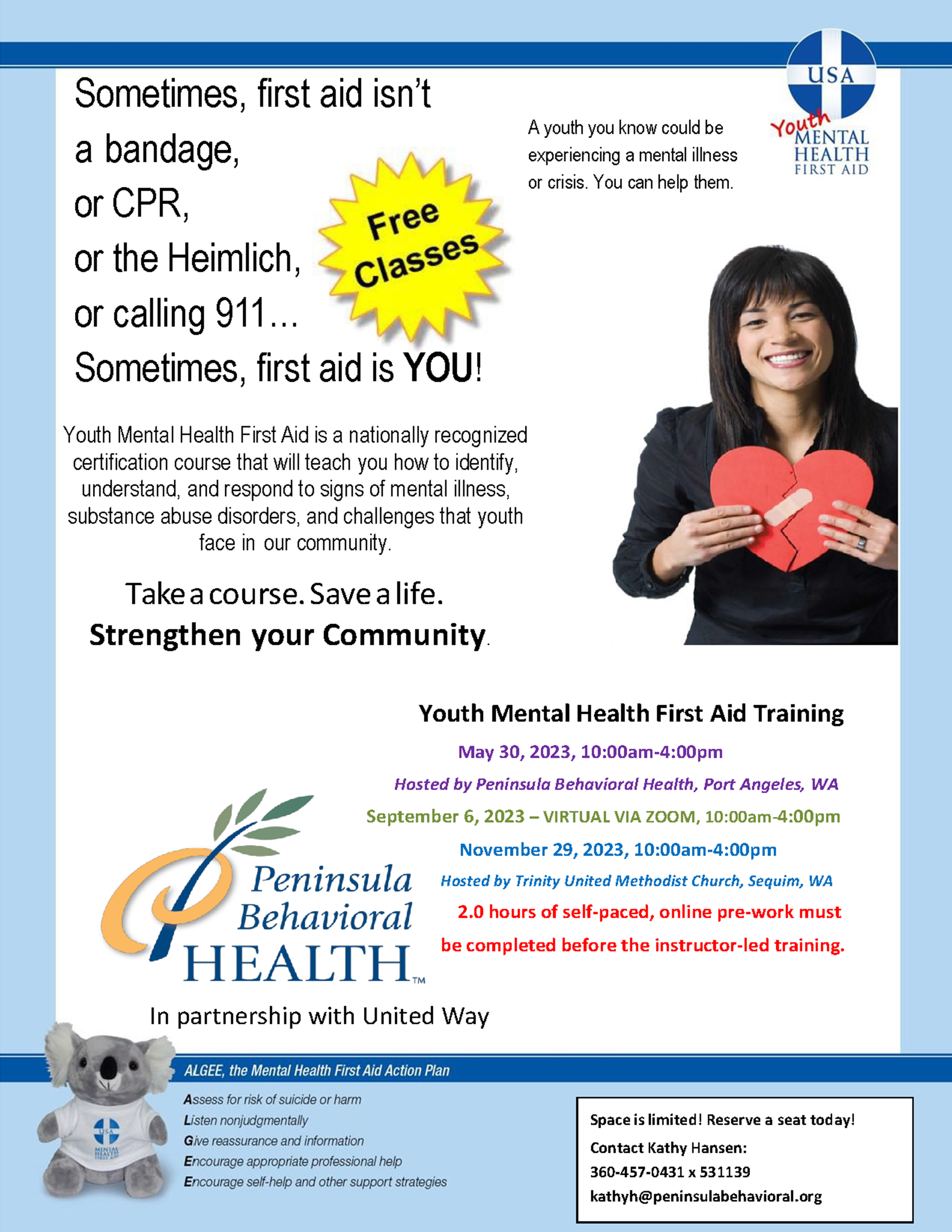 MHFA Youth