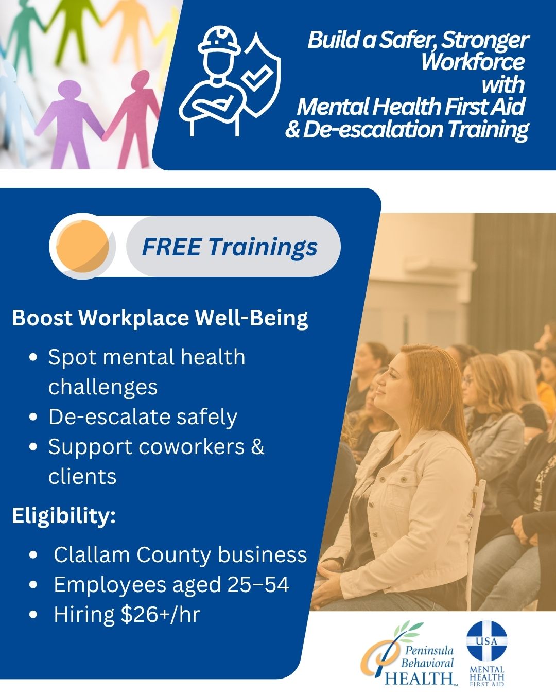 Recompete MHFA Social Post