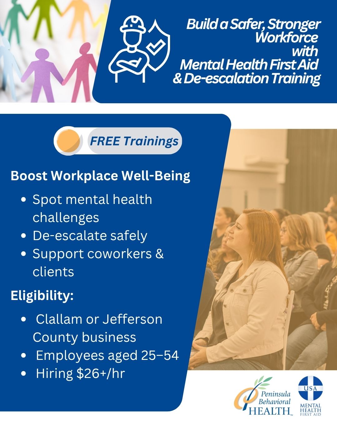 Recompete MHFA Social Post